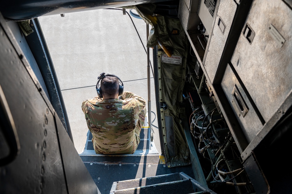 182 Airlift Wing rotates through Poland during ADR 23-4