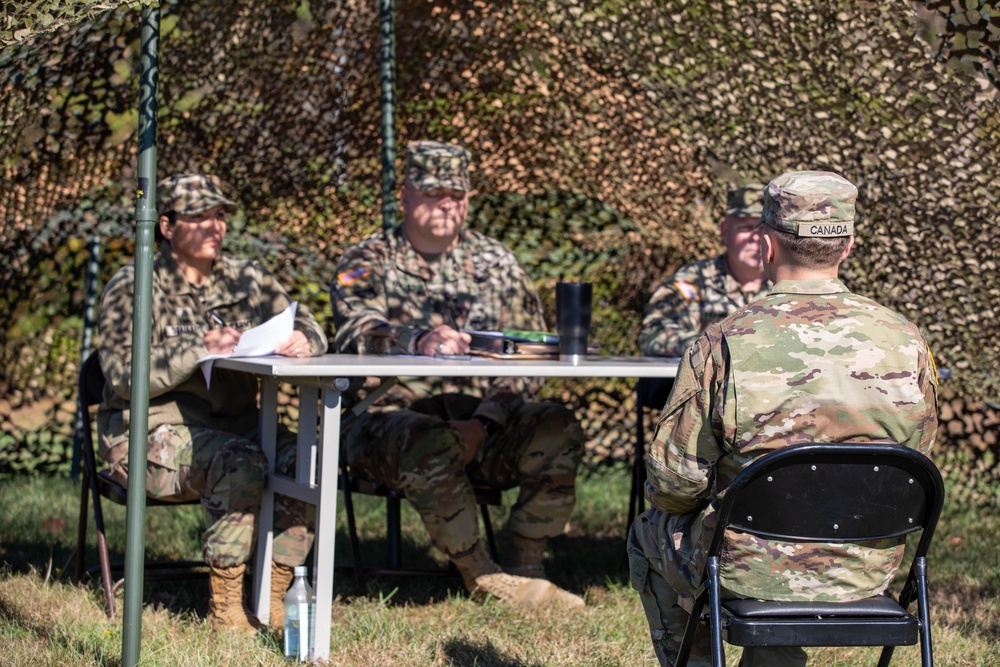 Kentucky Army National Guard Best Warrior Competition 2023