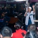 USS Ronald Reagan (CVN 76) hosts talent competition