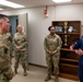 USAF Expeditionary Center command team visits Team Charleston