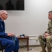 USAF Expeditionary Center command team visits Team Charleston