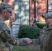 USAF Expeditionary Center command team visits Team Charleston