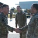 USAF Expeditionary Center command team visits Team Charleston