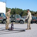 USAF Expeditionary Center command team visits Team Charleston