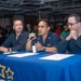 USS Ronald Reagan (CVN 76) hosts talent competition