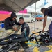 Pacific Partnership 2023: Divers Train Together in Fiji