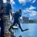 Pacific Partnership 2023: Divers Train Together in Fiji