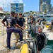 Pacific Partnership 2023: Divers Train Together in Fiji