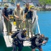 Pacific Partnership 2023: Divers Train Together in Fiji