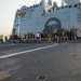 USS Mesa Verde Steel Beach Picnic