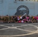 USS Mesa Verde Steel Beach Picnic