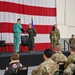 Reserve commander hosts first commander's call