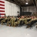 Reserve commander hosts first commander's call