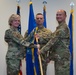 403rd Change of Command