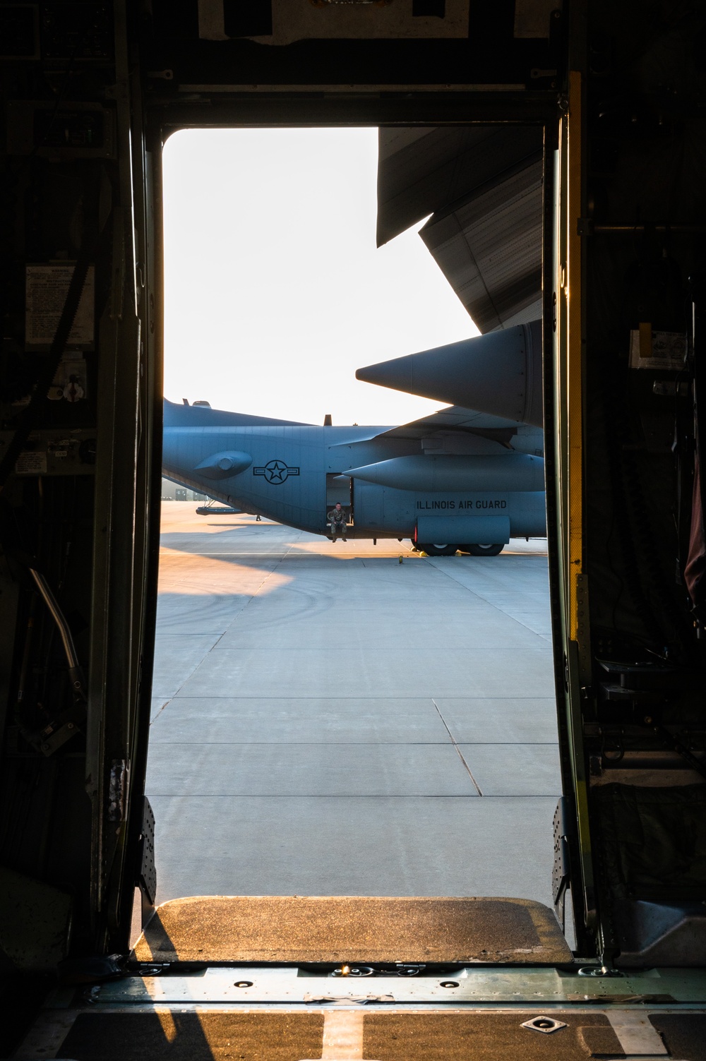 182 Airlift Wing rotates through Poland during ADR 23-4