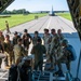 182 Airlift Wing rotates through Poland during ADR 23-4