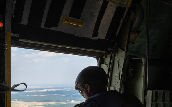 182 Airlift Wing rotates through Poland during ADR 23-4
