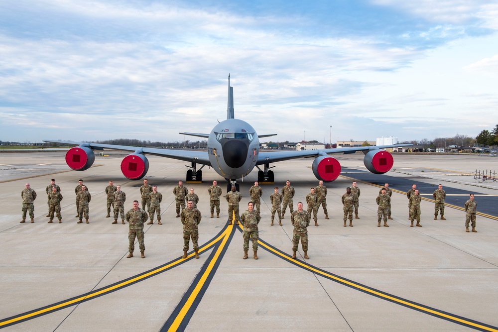 121st Air Refueling Wing Communications Squadron