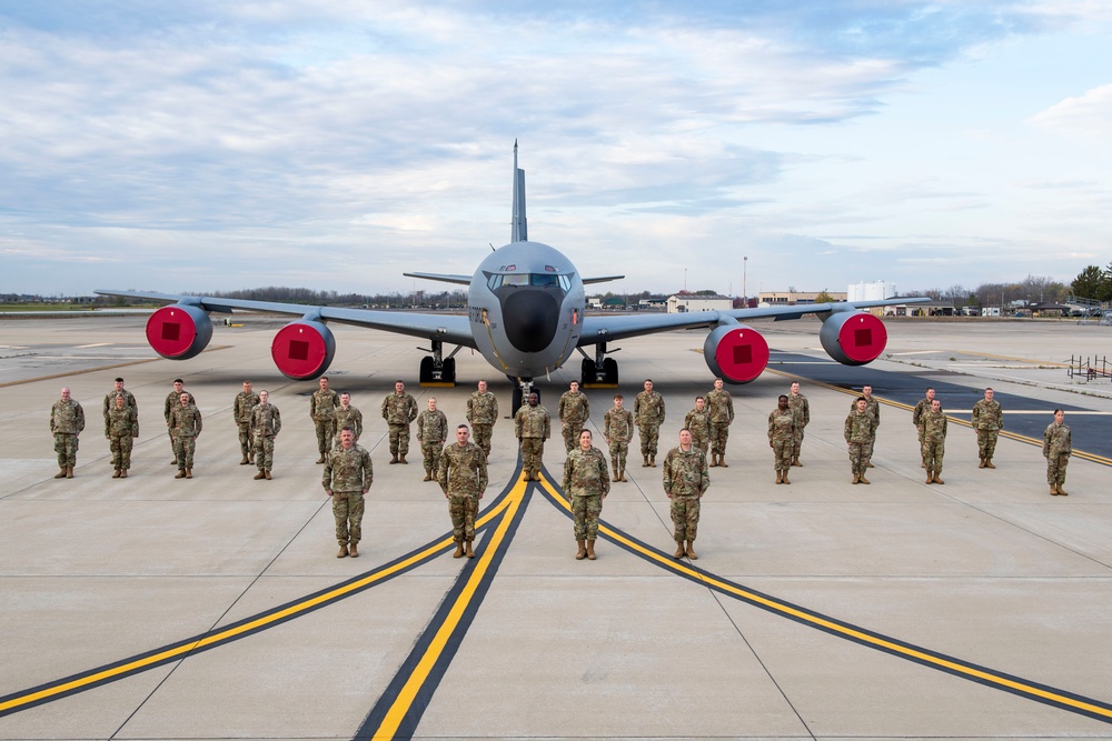 121st Air Refueling Wing Communications Squadron