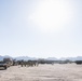 U.S. Marines with 8th Engineer Support Battalion Conduct Desert Convoy Operations