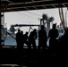 George Washington Conducts Replenishment At Sea