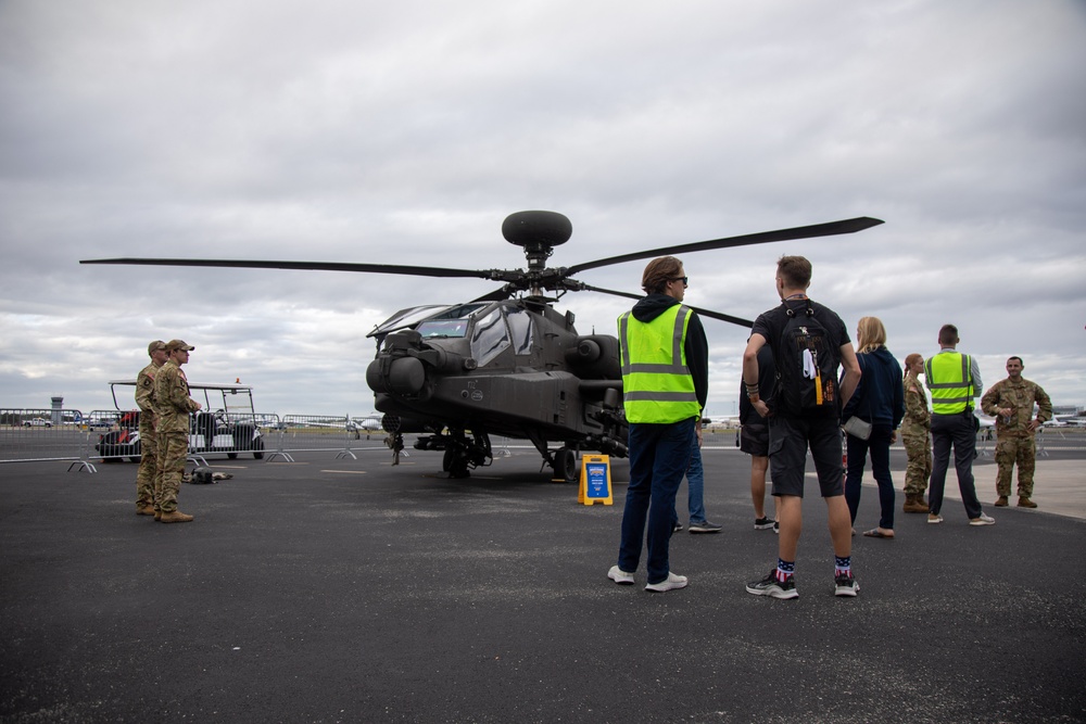 101 CAB Static Display at Embry-Riddle University