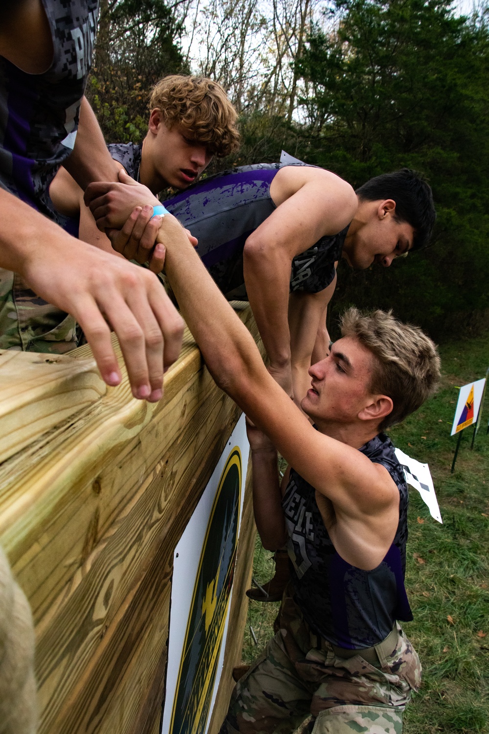 JROTC National Raider Challenge 2023