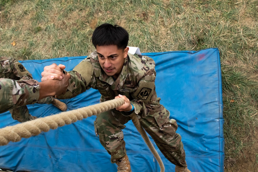 JROTC National Raider Challenge 2023