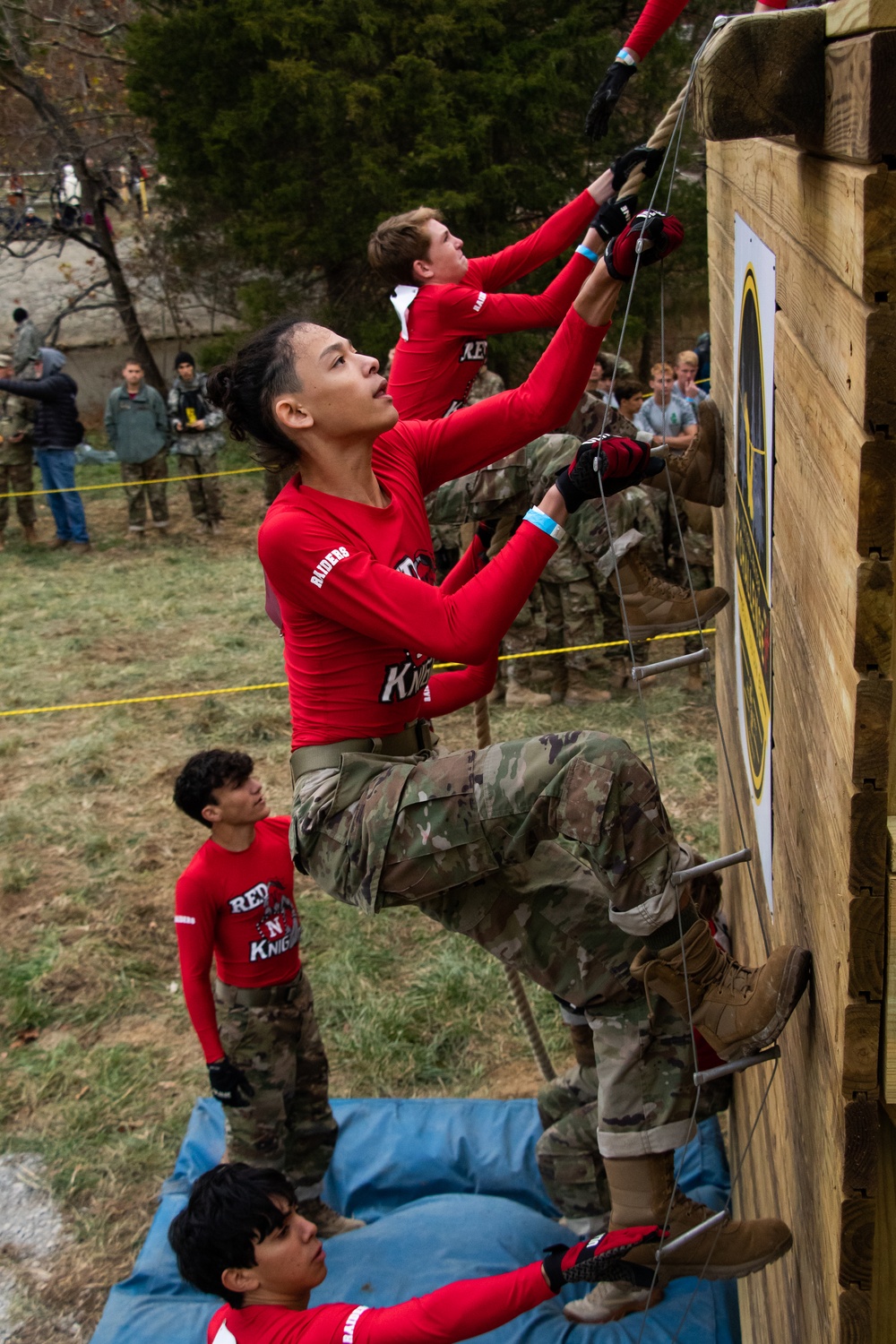 JROTC National Raider Challenge 2023