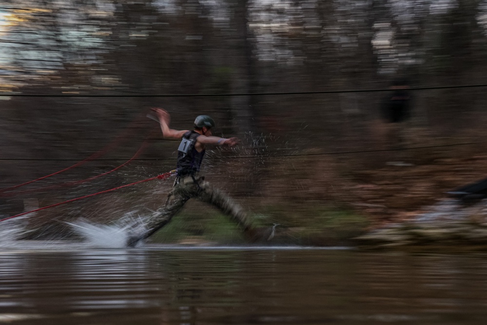 JROTC National Raider Challenge 2023