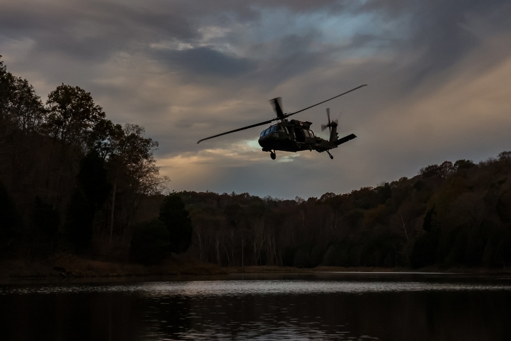 JROTC National Raider Challenge 2023