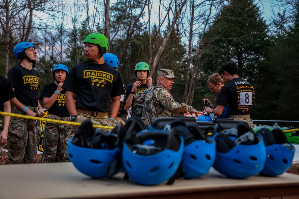 JROTC National Raider Challenge 2023