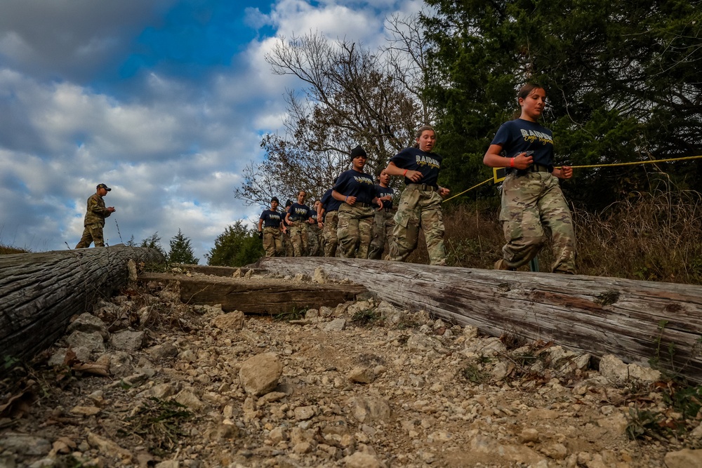 JROTC National Raider Challenge 2023