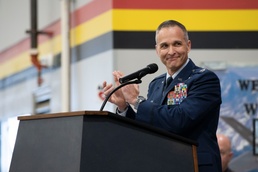 Hill’s 419th Mission Support Group welcomes new commander
