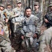 ROTC cadets go through situational training exercises
