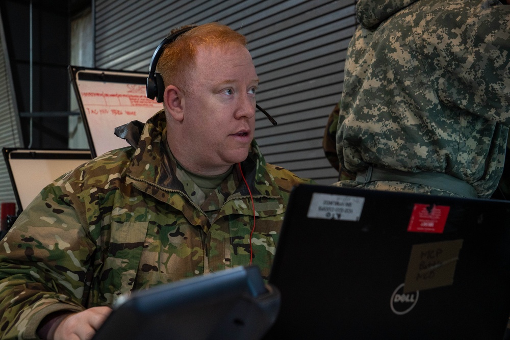 General Poppas visit exercise Remagen Ready 24-1