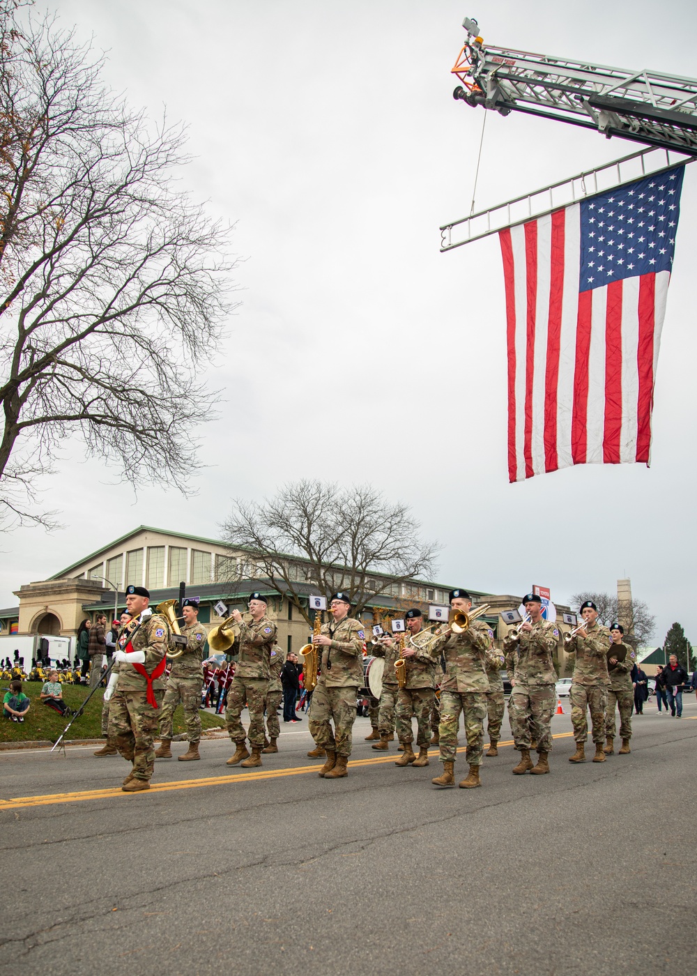 Veterans day free lunch for veterans