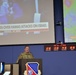 186 AOG Commander briefs the troops