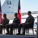 Photo of 116th Air Control Wing's Sunset Celebration event for the Joint STARS divesture