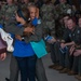 Photo of 116th Air Control Wing's Sunset Celebration event for the Joint STARS divesture