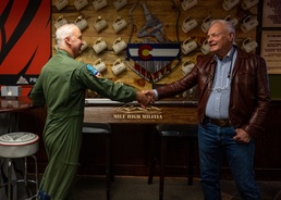 120th Fighter Squadron Honors Vietnam POW