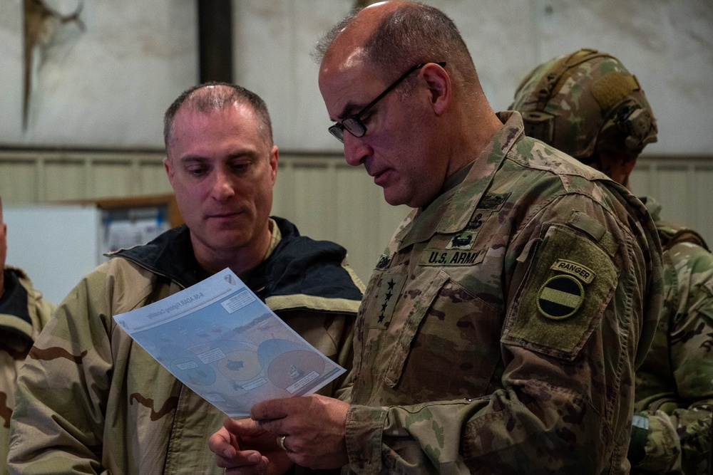 General Poppas visit exercise Remagen Ready 24-1