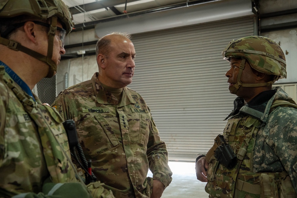 DVIDS - Images - General Poppas visit exercise Remagen Ready 24-1 ...