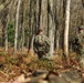 University ROTC cadets conduct FTX in Fort Indiantown Gap