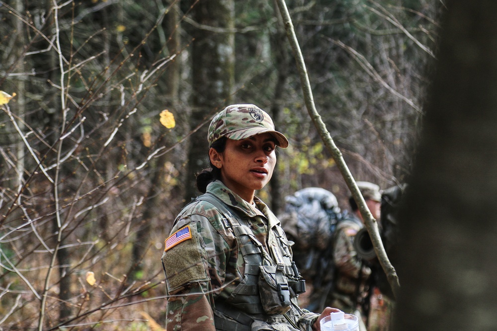 Dvids Images University Rotc Cadets Conduct Ftx In Fort Indiantown Gap Image 3 Of 9