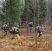 University ROTC cadets conduct FTX in Fort Indiantown Gap