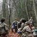 University ROTC cadets conduct FTX in Fort Indiantown Gap