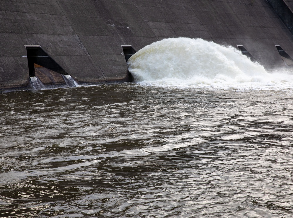 Shenango River Lake team works year-round to improve federal lands