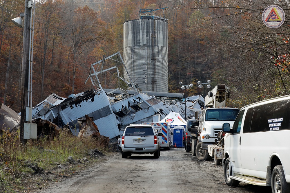 Martin County Structural Collapse