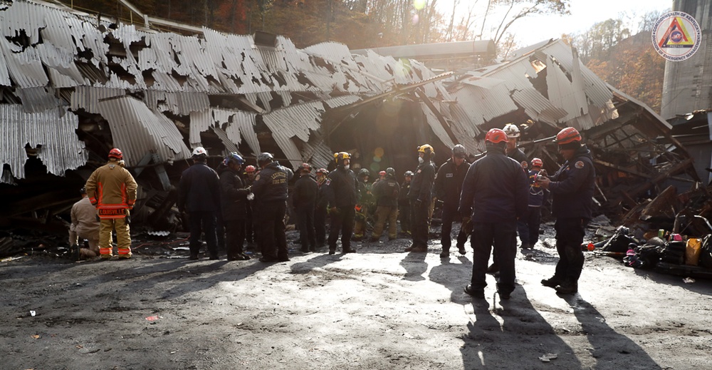 Martin County Structural Collapse